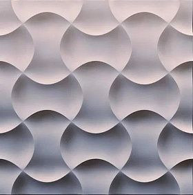 Гипсовая панель 3D Deko Множественные пересечения